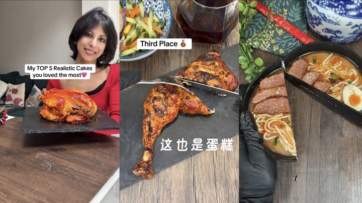 Ternyata ini juga kue.
