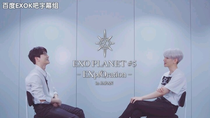 【ทีมซับ EXOK Baidu】200222 วิดีโอเกี่ยวกับ EXO ที่อัปโหลดบน YouTube ของ avex พร้อมคำบรรยายภาษาจีน