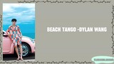 DYLAN WANG 'BEACH TANGO ' LYRICS