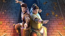 Wind Driver In Tang Dynasty Ep 05 Sub Indo