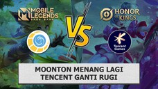 Tencent kalah dengan Moonton, Kok bisa?