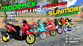 300MB ❗❗ GTA SA LITE MOD MATIC HEDON TERBARU 2022 // SUNMORI // NO PASSWORD