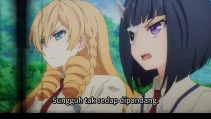 CLIP ANIME ACTION 4