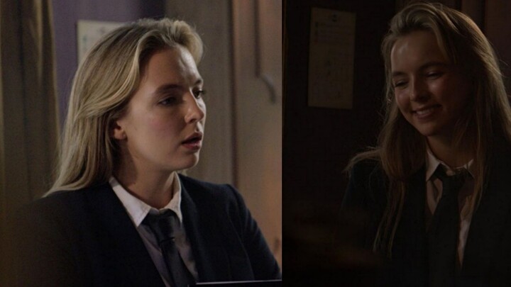 Kostum pengeditan "Killing Eve 2" dan pakaian bermerek Villanelle, saya memiliki semua yang Anda ing