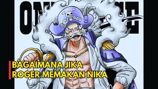 LUFFY TIDAK AKAN PERNAH ADA | ONE PIECE