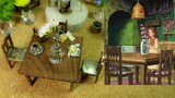 [Miniatur] Rumah Borrower Arrietty