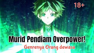 Satu Jari Musuh Kalah, Lebih kuat dari one Punch man?