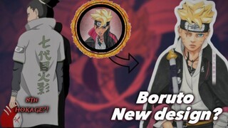 SHIKAMARU JADI HOKAGE?!! INILAH TAMPILAN BARU KARAKTER DI ANIME BORUTO TIMESKIP