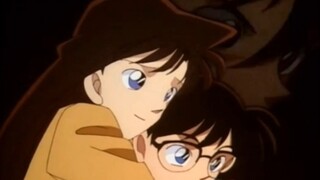 I always thought Xiaolan couldn't live without Shinichi, but Shinichi was the one who had separation