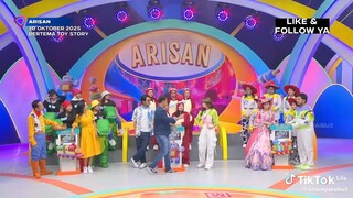 FULL ARISAN 10/10/25