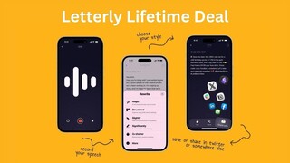 Letterly Review: Unlock the Power of Voice for Efficient Writing