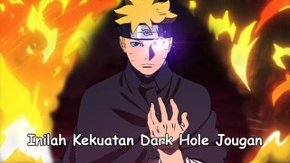 Wujud Baru Dark Boruto - Boruto Two Blue Vortex Part 102