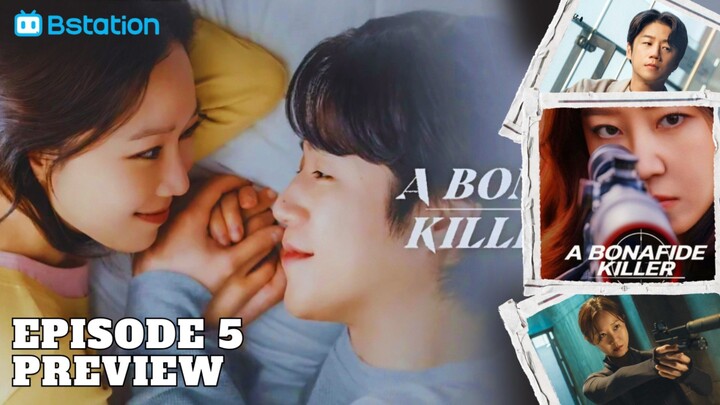 A BONA FIDE KILLER EP 5 SUB INDO - Bona Past in Rusia!