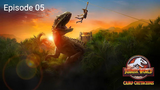 Jurassic World: Camp Cretaceous Season 1 Episode 5 (2020)Sub Indo