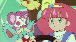 Mahou no Princess Minky Momo : Yume o Dakishimete - Episode 25  | Subtitle Indonesia