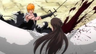 อิจิโกะ vs ไอเซ็น Bleach Full Fight English Sub