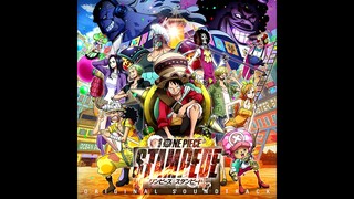 One piece we are stampede version