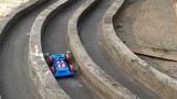 Have you ever played on a four-wheel drive track like this?