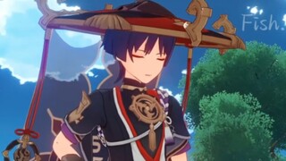 What you think Sanbao sings and what Sanbao actually sings