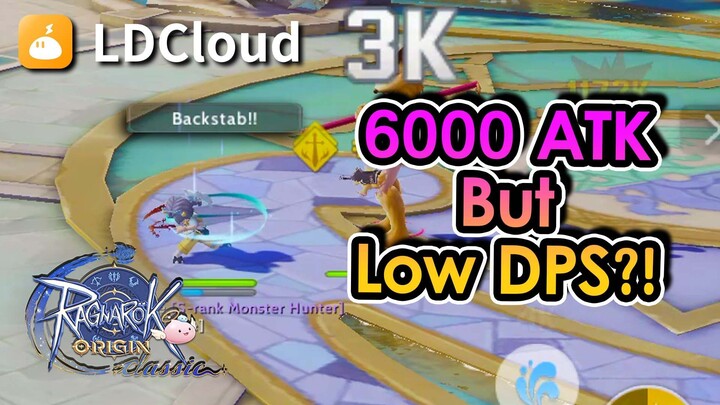 [ROOC] 6000 ATK Stalker Build… The DPS Secret Most Players Miss (Stalker Build Update) | King Spade