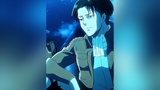 levi AttackOnTitan shingekinokyojin anime