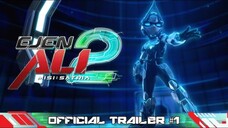 Ejen Ali 2 Official Trailer