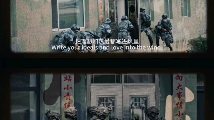 肉眼可见的进步