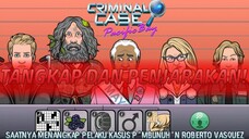 Holmes Berhasil Mengungkap Identitas Sang Penunggu Malam! |Criminal Case: Pacific Bay Part 30