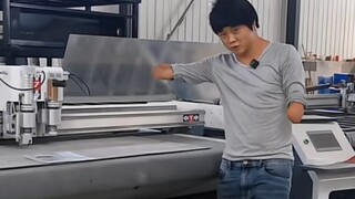 某购物平台刷到的切割机广告实在是太地狱了哈哈哈哈哈哈