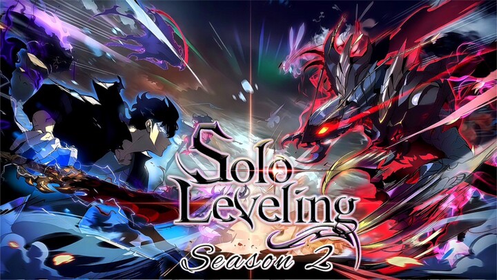 สรุปเนื้อเรื่อง Solo Leveling Season 2 ตอนที่ 1-13 | โซโล เลเวลลิ่ง ซีซั่น 2 : ตื่นขึ้นจากเงา