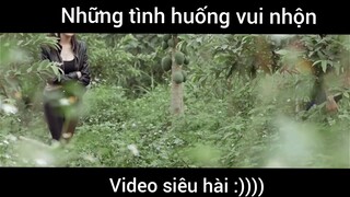 Những tình huống vui nhộn