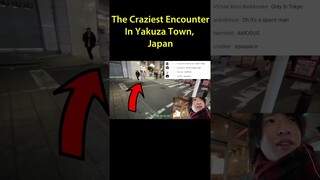 The Craziest Encounter In Yakuza town, Japan