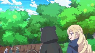 kuma kuma kuma bear S2 episode 4