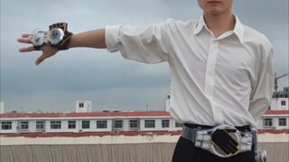 Seperti yang kita ketahui, semakin lama ayunan ke depan maka semakin kuat pula skillnya. 【Kamen Ride