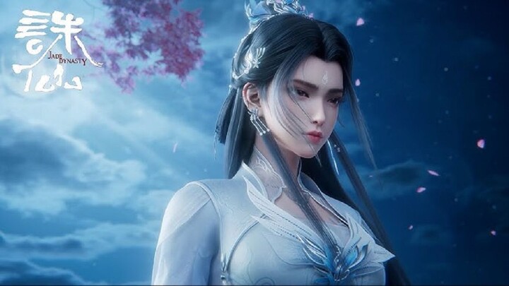 Jade Dynasty season 4 Trailer  Zhu Xian season 4 Trailer - Release Date: 2026