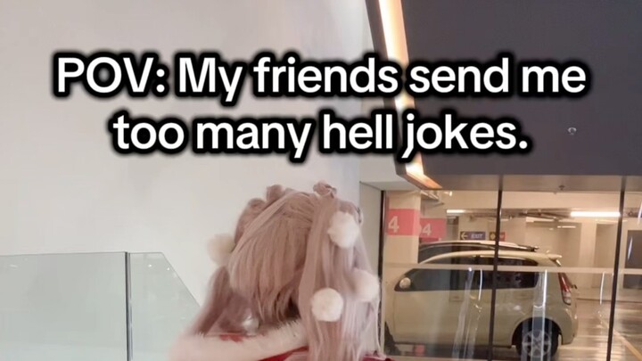 When you have too much dark jokes