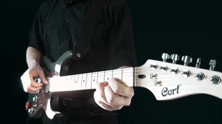 Scorpions - Still Loving You _ Cort G100HH