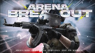 Arena Breakout obat sakit hati