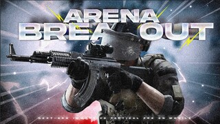 Arena Breakout obat sakit hati