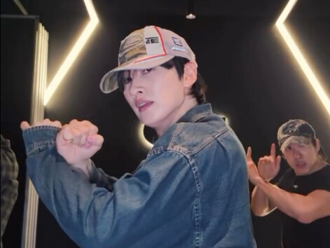【อีฮยอกแจ/อึนฮยอก】260417 ชาเลนจ์ 2.0 - BTS