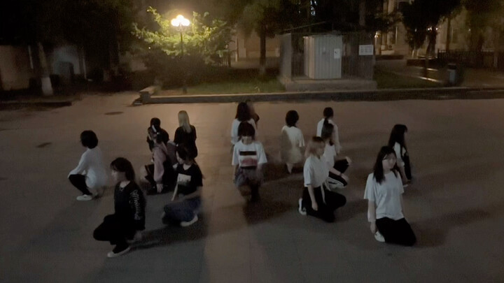 Mahasiswa Universitas Komunikasi juga ingin menari AKB48! [Aku tetap menyukaimu] 61 single semua lag