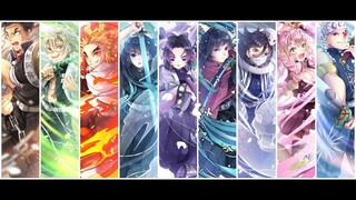 DEMON SLAYER BADESS MOMENTS EDIT#like #suscribe