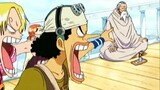 One Piece: Melihat keseharian lucu Topi Jerami di One Piece (37)