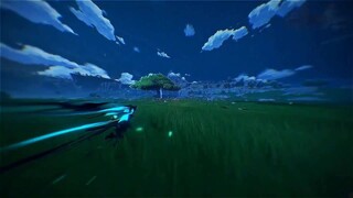 If Genshin Impact was a Racing Game