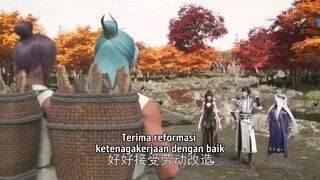 I Picked Up An Attribute Episode 14 sub Indonesia