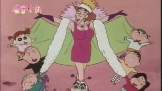 《蜡笔小新》魔鬼脸孔的天使，阿幸