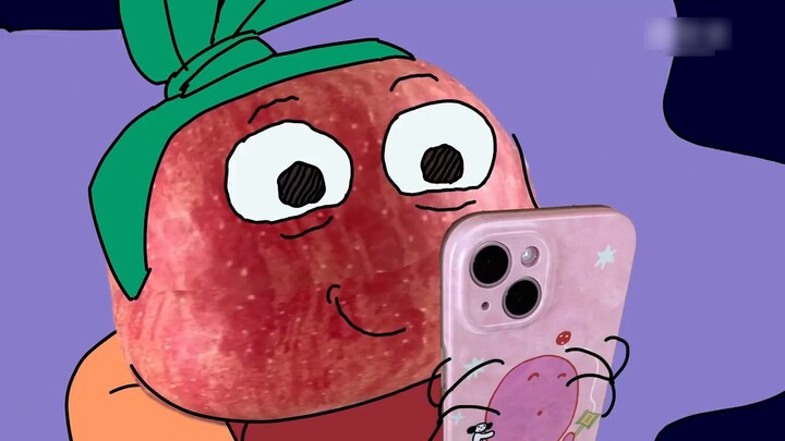 Ding! Your friend shows up and treats you perfunctorily | Original animation | Ao Dongdong
