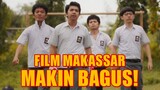Review KELUAR MAIN 1994. Komedi Makassar yang Lucu dan Segar