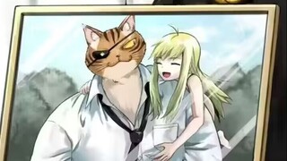 Buku harian seekor kucing yang menemukan manusia terlantar