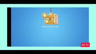 CANDY CRUSH SAGA LEVEL 576 (NEW VERSION)